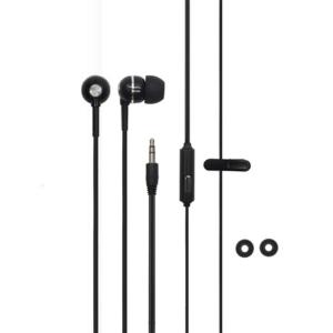 Syrox Kulakiçi Mikrofonlu Kulaklık 3.5 Jack Girişli K1