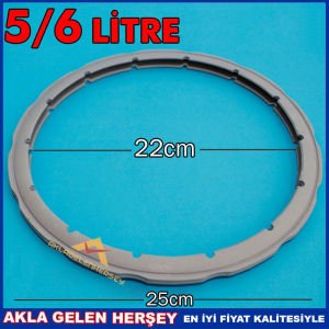 TEFAL DÜDÜKLÜ TENCERE LASTİĞİ KAUÇUK CONTA