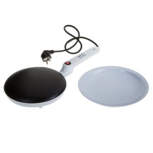 ÇOK FONKSİYONLU KREP VE GÖZLEME TAVASI 20 cm. GENİŞ PİŞİRME YÜZEYİ