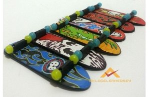 FARKLI MODELLERDE 10cm PARMAK KAYKAY