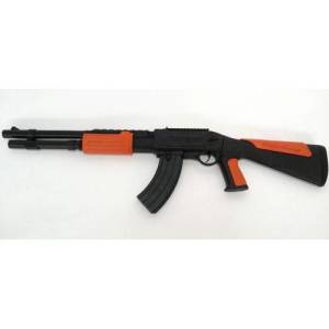 Gerçek Boyutta Keleş Model Boncuk Atan Tüfek