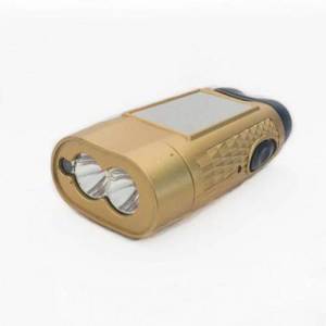 4 Fonksiyonlu Şarjlı Fenerli Traş Makinesi i