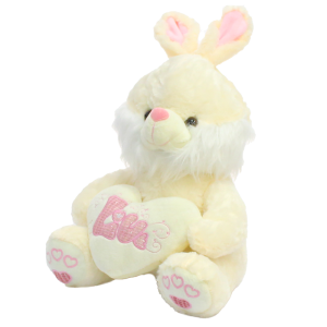 HS-12444 PELUŞ TAVŞAN -PŞA