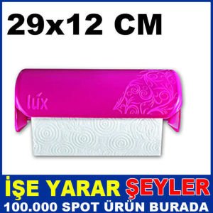 ŞIK GÖRÜNÜMLÜ YAPIŞKANLI PRATİK KAĞIT HAVLULUK 