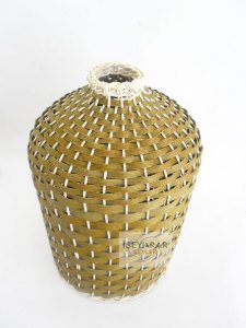 Hasır İşleme Dekoratif Damacana Kılıfı