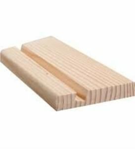 Ahşap Tablet Tutacağı