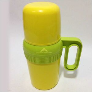 0.25 Litre Kapasiteli Çocuk Termosu İçi Cam ile Korumalı Taşınabilir Saplı Su Termosu