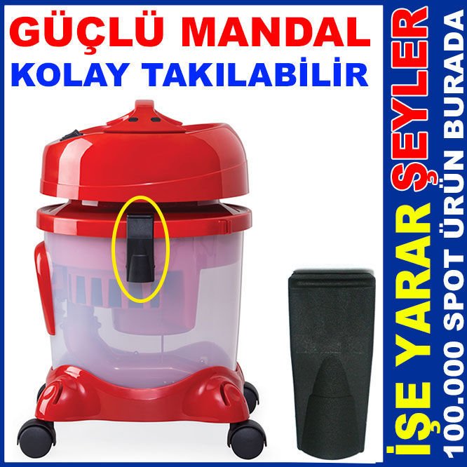 FANTOM 4700, 2750 SÜPÜRGE GÖVDE AÇMA MANDALI