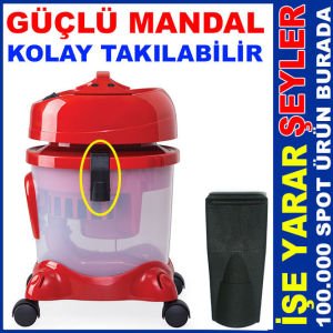 FANTOM 4700, 2750 SÜPÜRGE GÖVDE AÇMA MANDALI