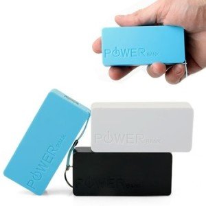 Power Bank Taşınabilir Şarj Cihazı (5600 mAh)