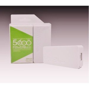 Power Bank Taşınabilir Şarj Cihazı (5600 mAh)