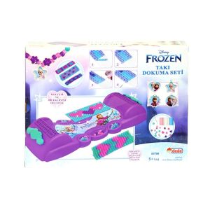 03700 FROZEN AKI DOKUMA SETİ -FEN