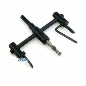 40-200mm Arası Ayarlı Alçıpan Delme Panç Seti Her Matkapa Uygun