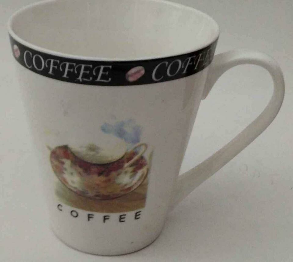 Elegant Kahve İçin Bardak Kupa