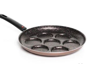 Papila Pancake Yanmaz Yapışmaz tak çıkar saplı  Granit Yüzey Tava kaliteli 28 cm  2 yıl Garantili