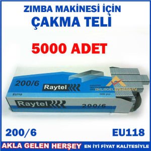 PROFESYONEL MOBİLYACI ZIMBA MAKİNESİ ÇAKMA TELİ-3