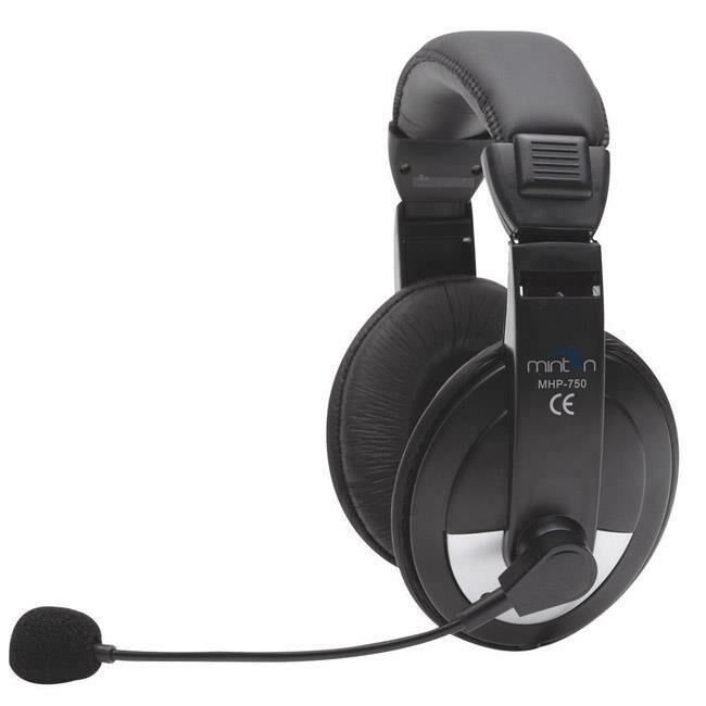 Usb Girişli,Mikrofonlu,Ses Kısıp-Açma 3metre Kablo Uzunluğuna Sahip Boyu Ayarlanabilir Kulaklık