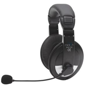 Usb Girişli,Mikrofonlu,Ses Kısıp-Açma 3metre Kablo Uzunluğuna Sahip Boyu Ayarlanabilir Kulaklık