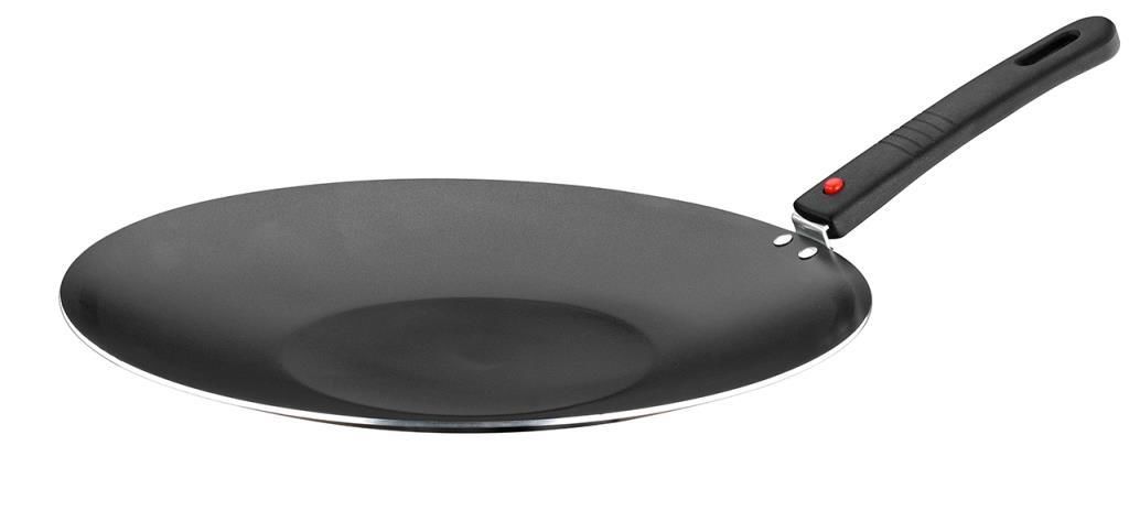 Papila Tantuni ve Mücver için kullanılan  Yanmaz Yapışmaz tak çıkar saplı  Tava kaliteli 32 cm  2 yıl Garantili