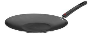 Papila Tantuni ve Mücver için kullanılan  Yanmaz Yapışmaz tak çıkar saplı  Tava kaliteli 32 cm  2 yıl Garantili