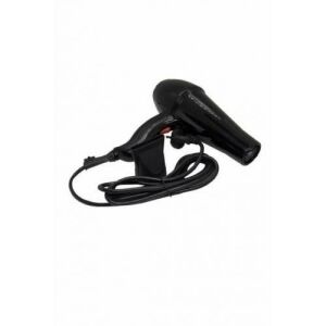 Dearling Turbo 5600 Siyah Saç Kurutma, Fön Makinesi Kuaför Tipi Ultura Profesyonel