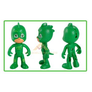 Pj Masks 6 Adet Oyun Karakterleri Action Figure Eğlenceli Sert Plastik Oyuncaklar 8-10cm