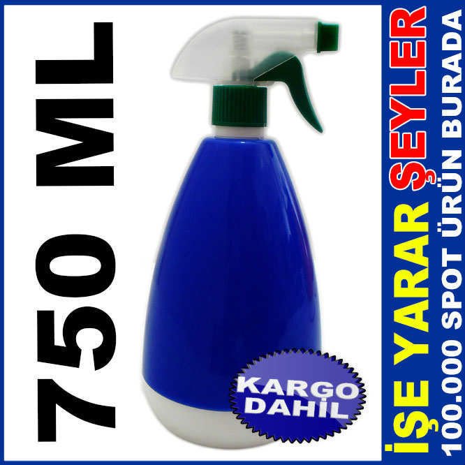 750 ML YÜKSEK BASINÇLI PÜSKÜRTÜCÜ FIS FIS KD