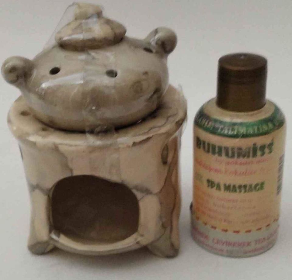 BUHUMİSS By Göksun Mum Koku Buhurdanlık