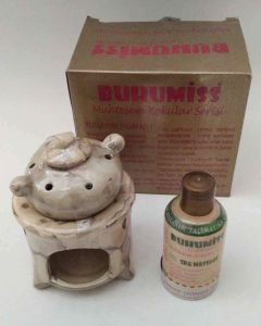 BUHUMİSS By Göksun Mum Koku Buhurdanlık