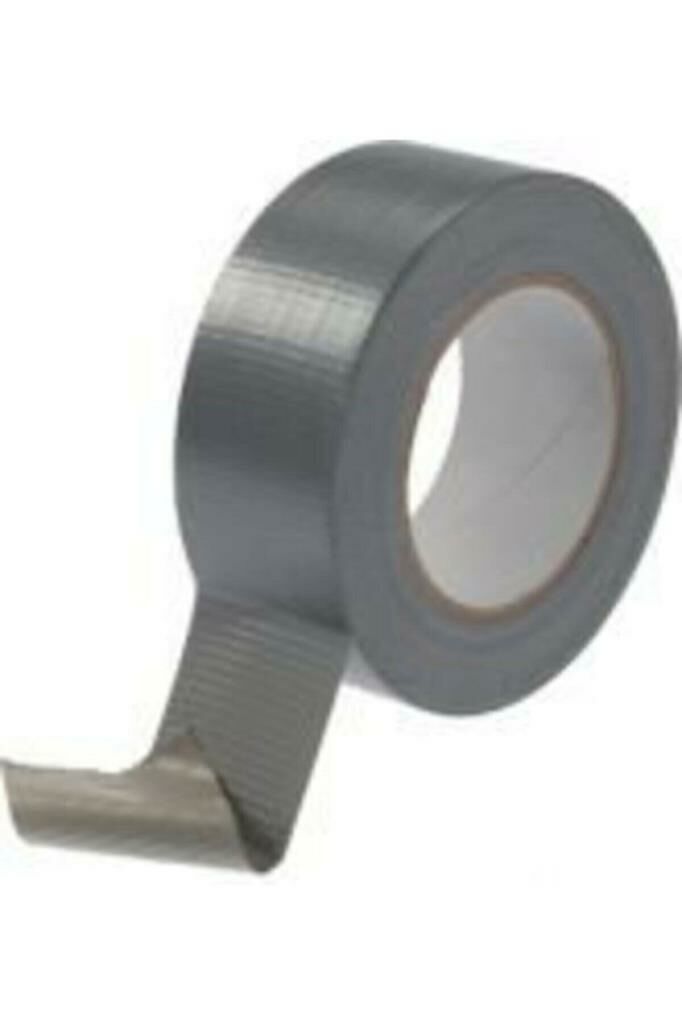 GRİ PVC KANAL BANTI SU GEÇİRMEZ 48MMX25YDS