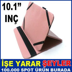 10.1 INÇ YAVRUAĞZI STANDLI RENKLİ TABLET KILIFI