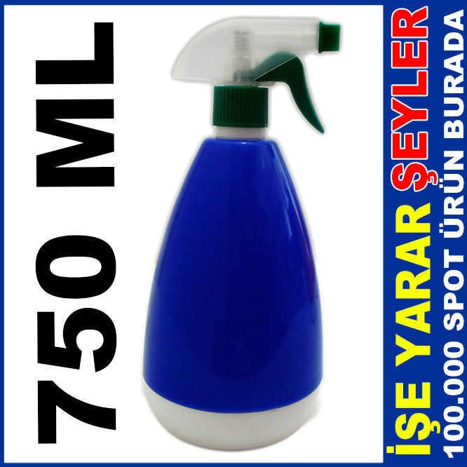 750 ML YÜKSEK BASINÇLI PÜSKÜRTÜCÜ FIS FIS