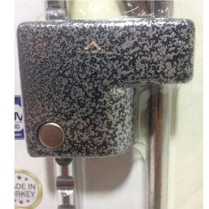 Heryere uyan kanca ayarlı asma kilit yüksek güvenlikli bilya barel uzunluk mesafe ayarlı asma kilit