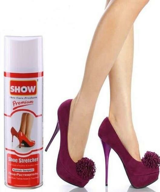 Show Ayakkabı ve Bot Genişletici Sprey 220ml