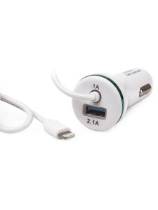 Syrox Araç İçi Şarj Cihazı (Lightning) İphone 3.1 Amper SYX-C39