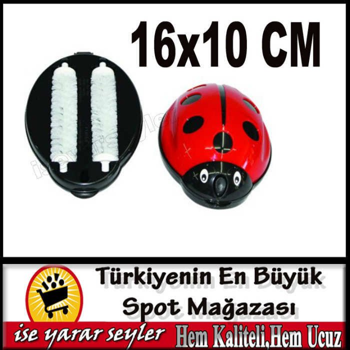 UĞUR BÖCEĞİ MODEL 2 Fırçalı DEKORATİF EL GIRGIRI