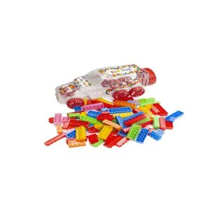 100 Parça Mini Lego Oyuncak Blok (kamyon Kutulu)