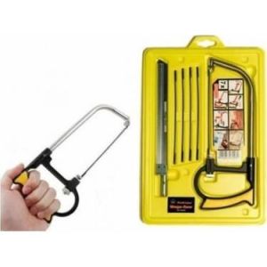 7 Parça çok amaçlı kıl testere seti hobi üretimi