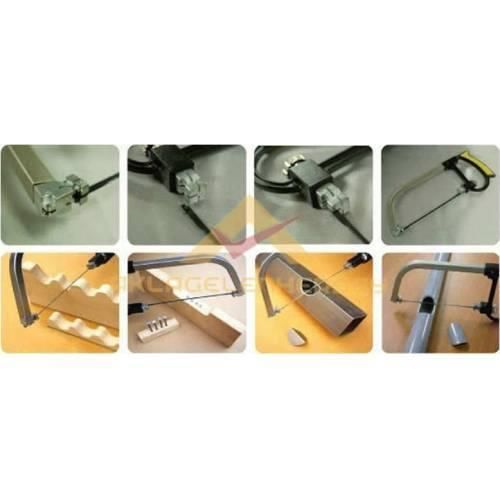 7 Parça çok amaçlı kıl testere seti hobi üretimi