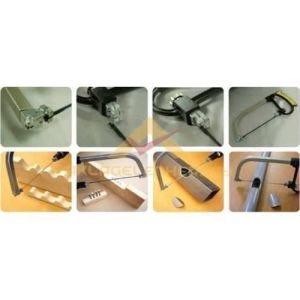 7 Parça çok amaçlı kıl testere seti hobi üretimi