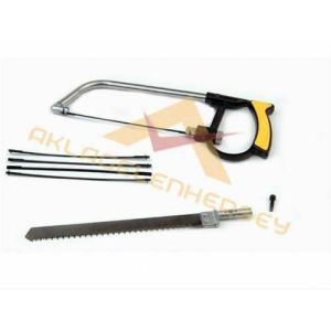 7 Parça çok amaçlı kıl testere seti hobi üretimi