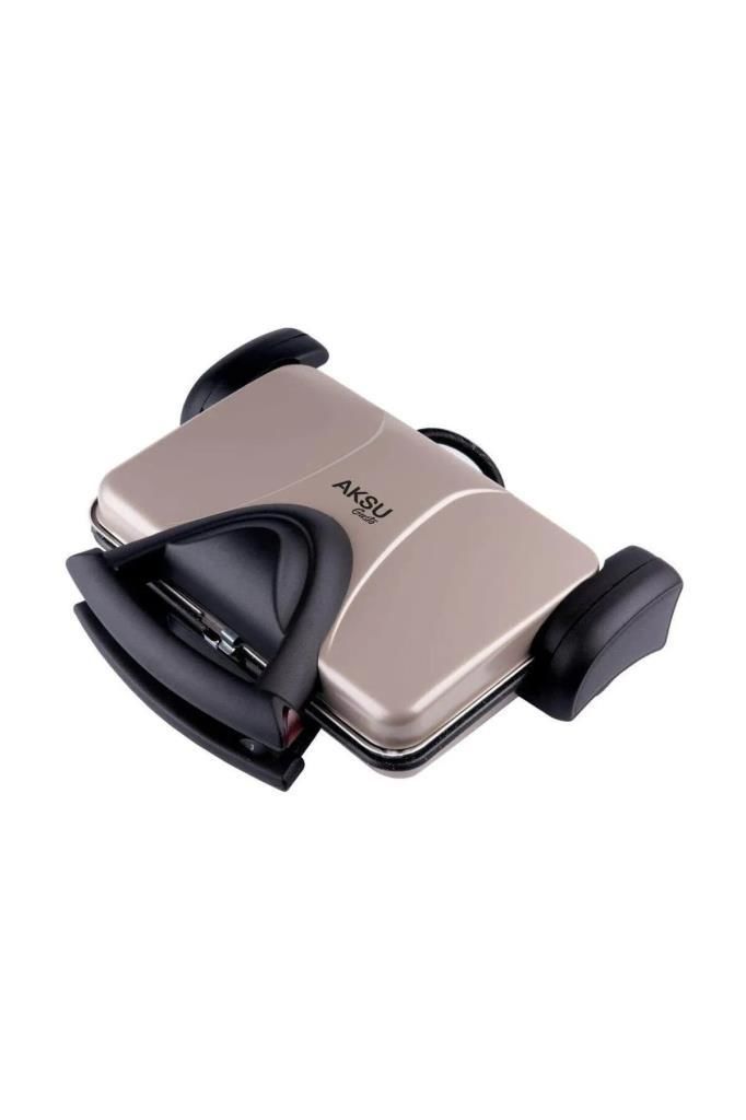 Geniş Hazneli Yüksek Performanslı Tost Makinesi