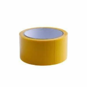 TEKLİ SARI ÇADIR VE TAMİR BANTI 48MMX10M