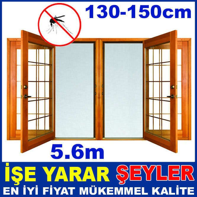 EV VE İŞ YERLERİNE KAPI VE PENCERE SİNEKLİĞİ