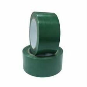 TEKLİ YEŞİL ÇADIR VE TAMİR BANTI 48MMX10M