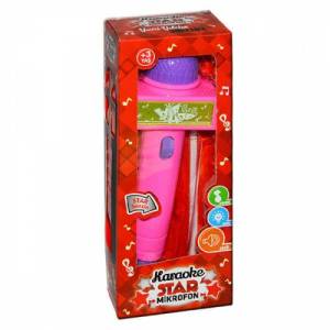 BİRLİK 1688-D1 MÜZİKLİ BÜYÜK KARAOKE MİKRAFON