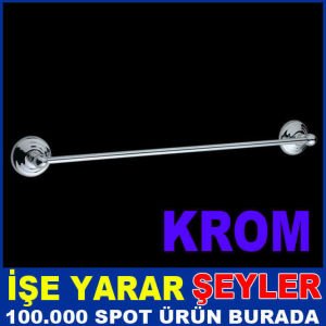 40 CM FULL KROM TEKLİ UZUN BANYO HAVLULUĞU