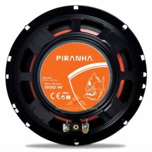 PRN 6540 500 WATT 3 ÇIKIŞLI 6.5inç 16cm SUPER BASS 3 YOL OTO HOPARLÖRÜ