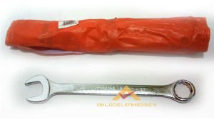 10lu ANAHTAR SETİ AÇIK ve KAPALI YILDIZ KOMBİNE ANAHTAR TAKIMI 2 AĞIZLI 8-22mm ÇELİK ANAHTAR TAKIMI