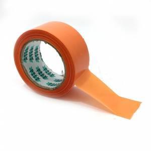 Cam Montaj Bandı Çok Amaçlı İz Bırakmaz Esnek Turuncu Bant 50 Metre Güçlü Oto Cam Montaj Bandı